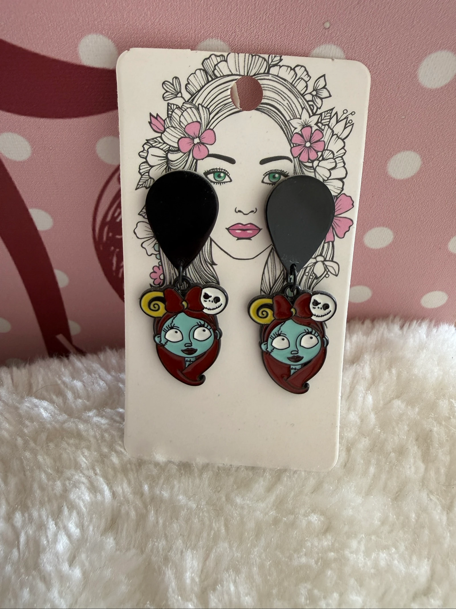 Pendientes Sally – photo 7